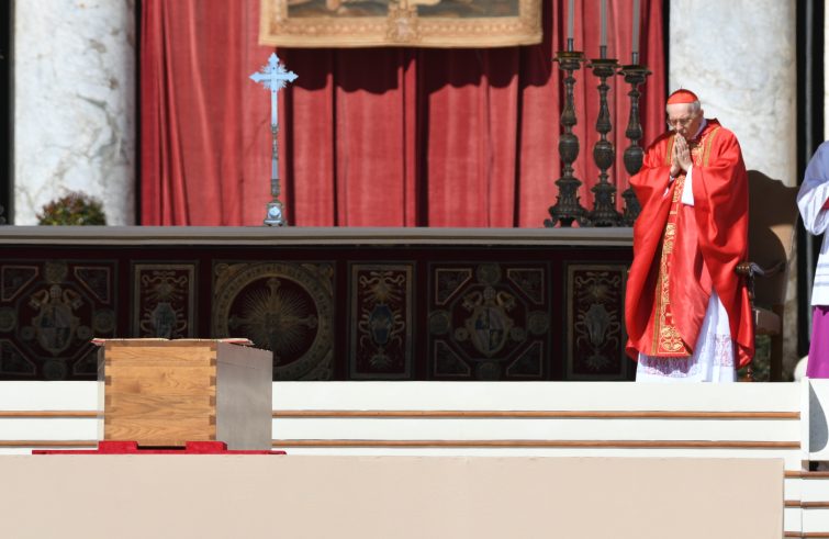 Funerali papa Francesco